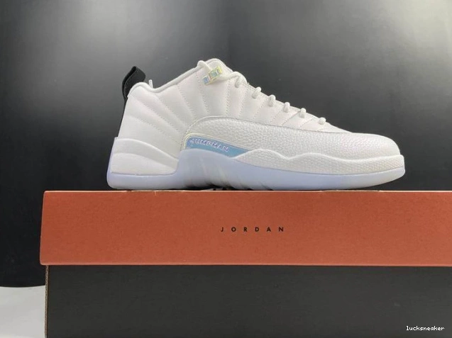 Cheap LUCY JORDAN 12 AIR EASTER DB0733-190 RETRO LOW (2021) 0810